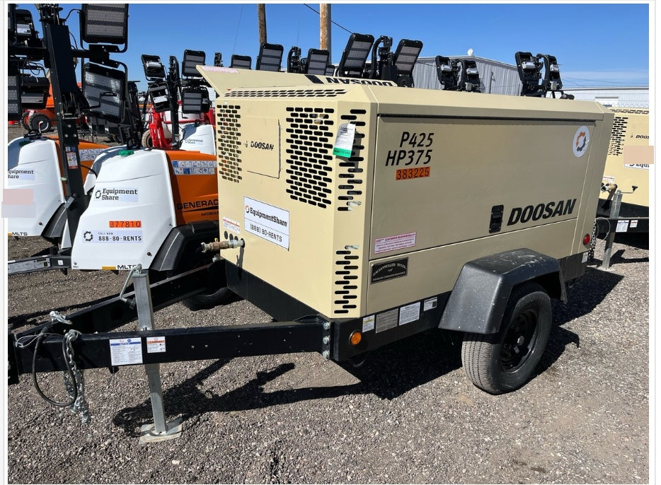 2023 DOOSAN P425/HP375WCU