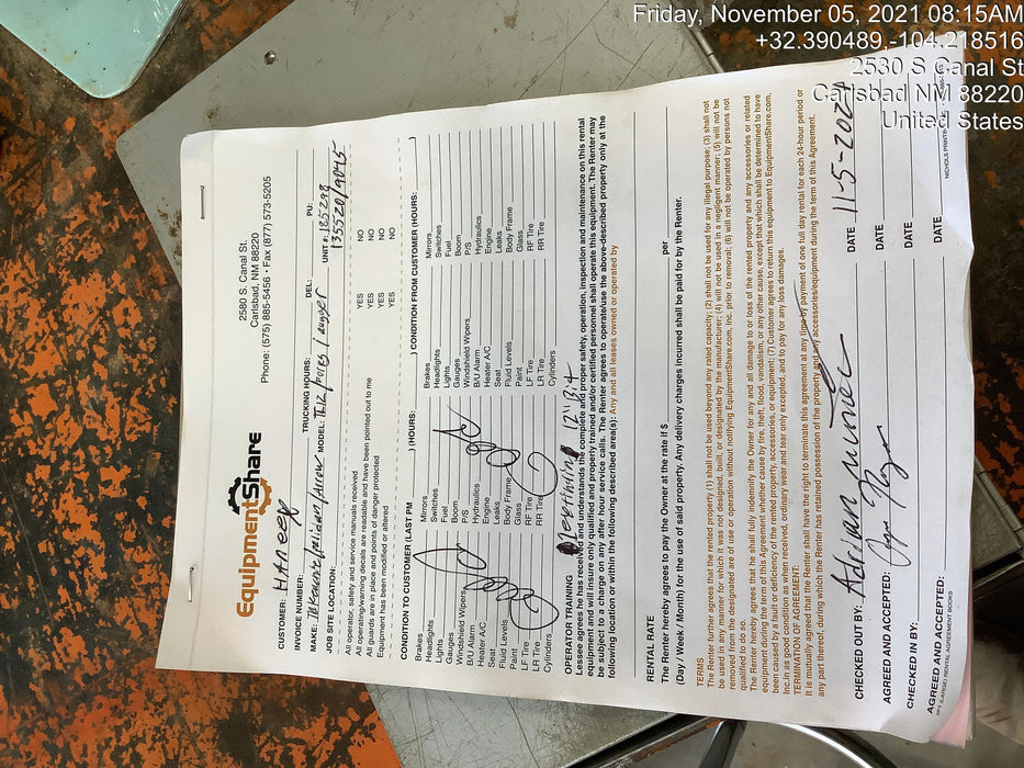 2022 PALADIN 48" Pallet Forks - Paladin