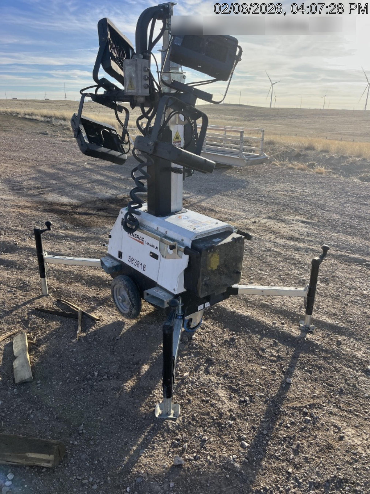 2025 GENERAC PLT240