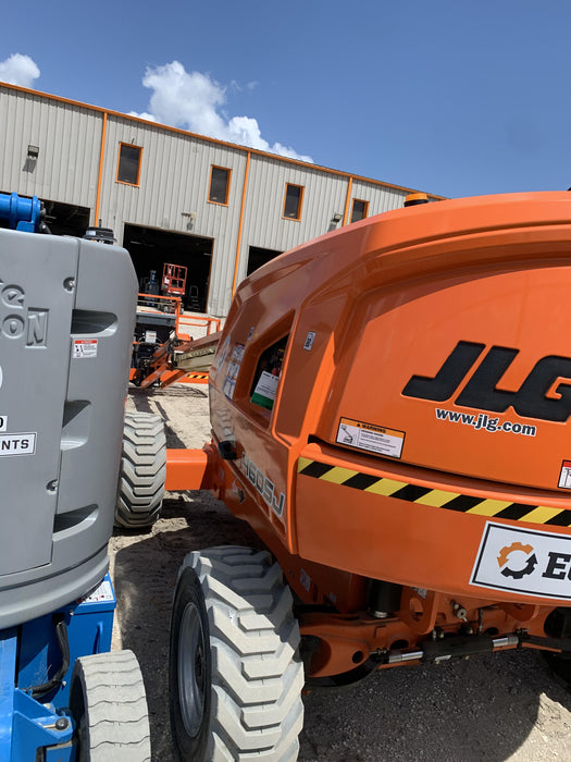 2021 JLG 460SJ