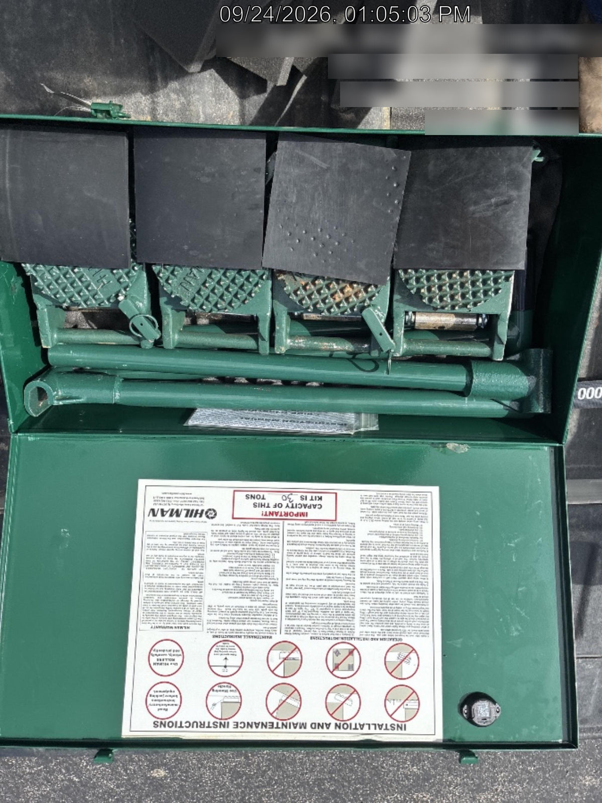 2023 HILMAN ROLLERS KRS-30-SLD