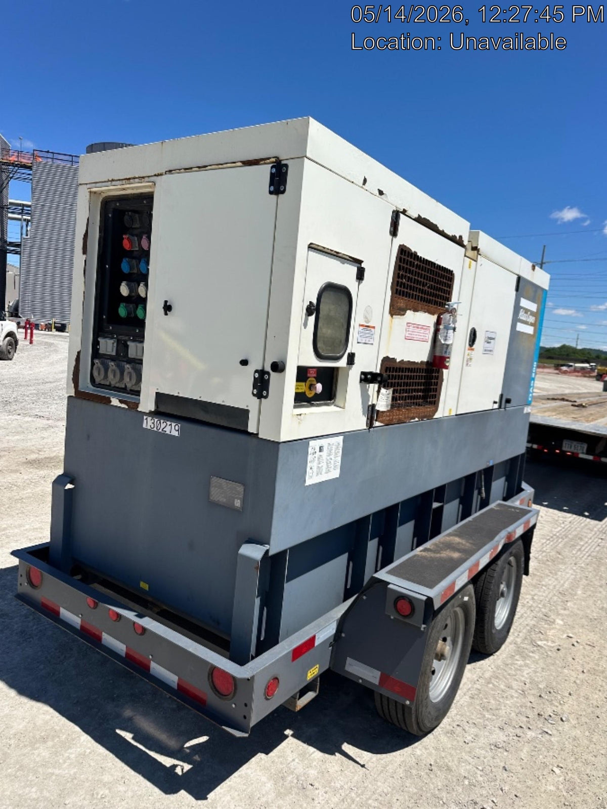 2020 ATLAS COPCO QAS200