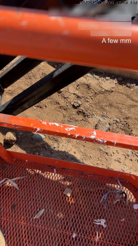 2025 JLG 660SJ