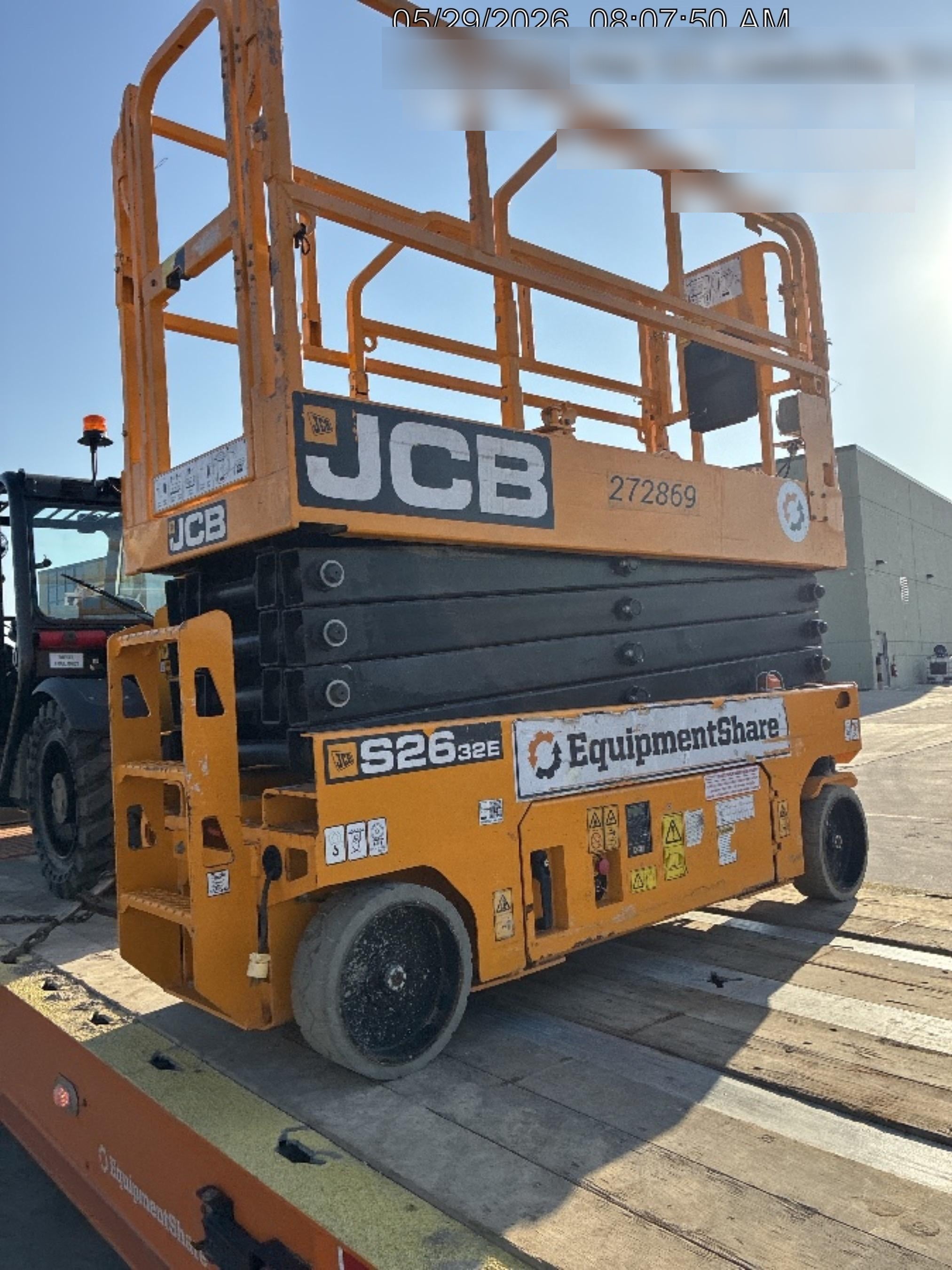 2022 JCB S2632E