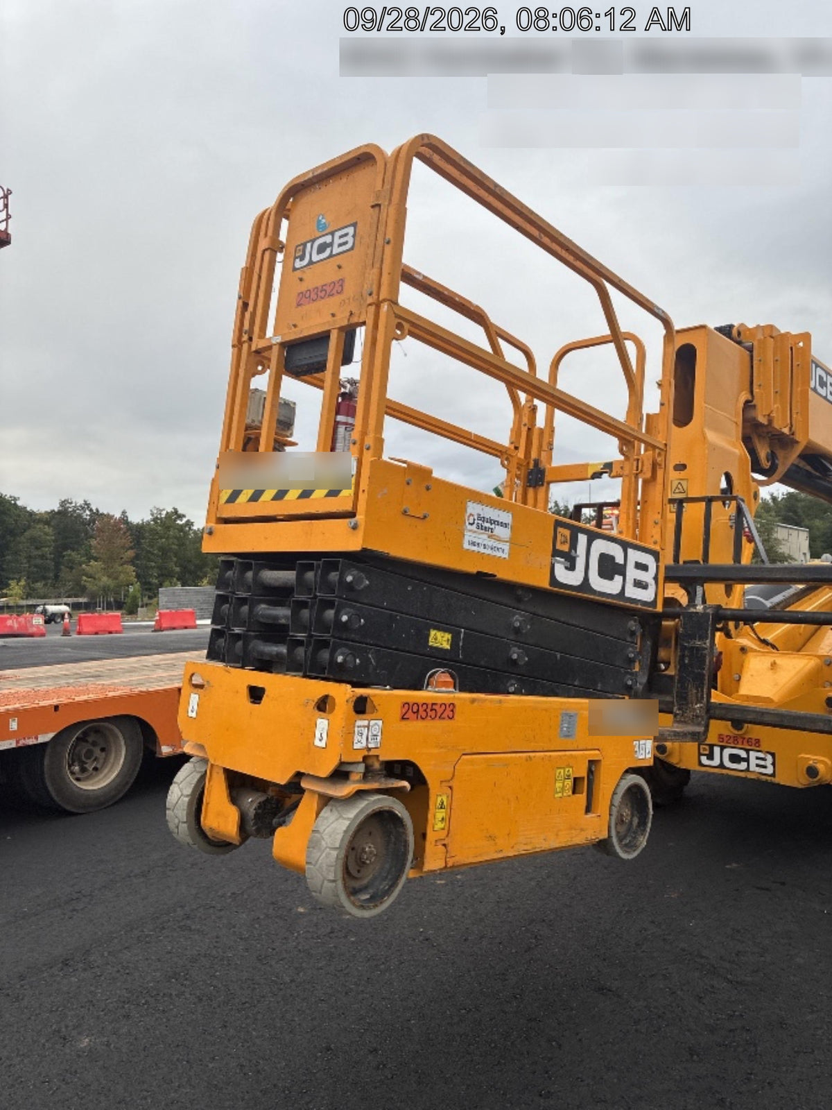 2023 JCB S1930E