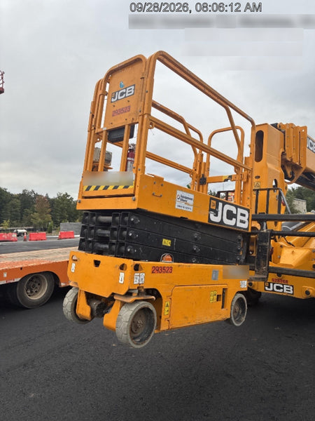 2023 JCB S1930E