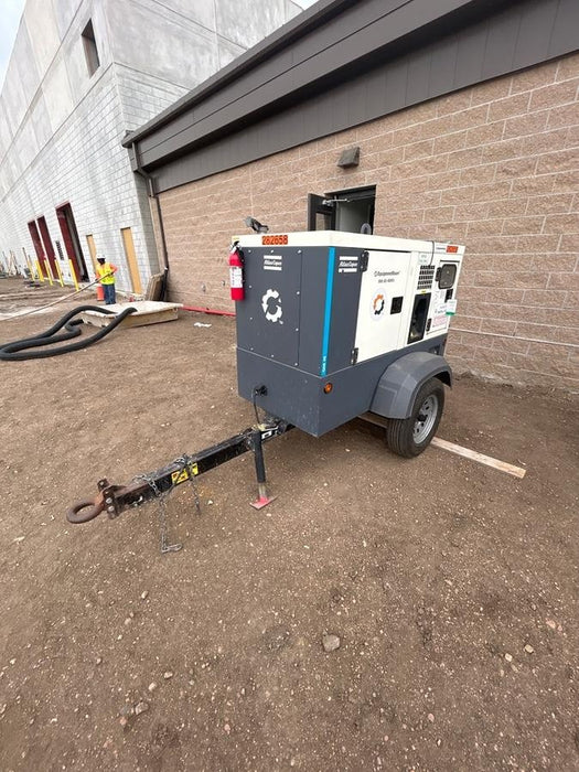 2022 ATLAS COPCO QAS45 CWK