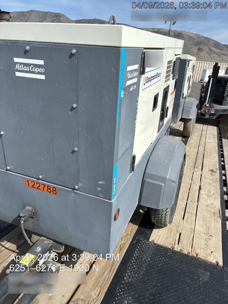 2020 ATLAS COPCO QAS45