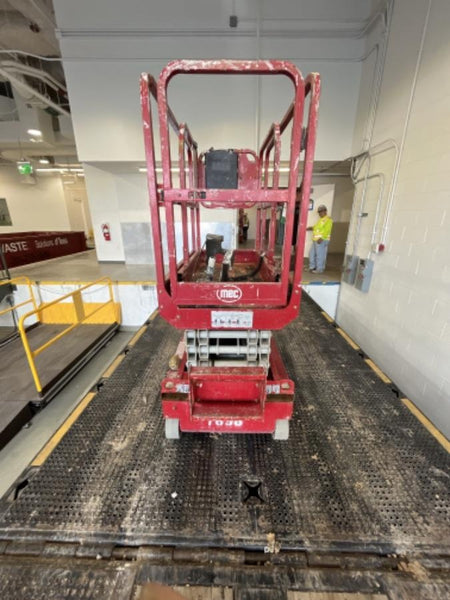 2019 MEC 1330SE Standard Options