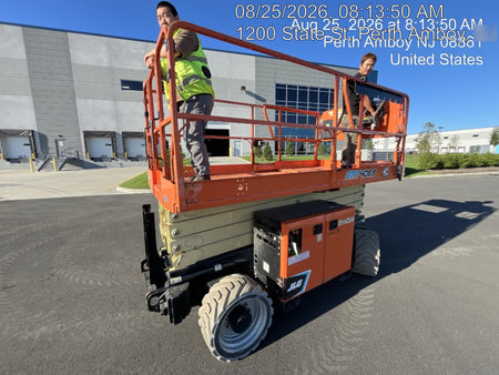 2021 JLG ERT4069