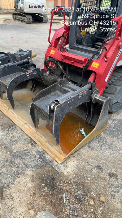 2022 PALADIN UTILITY GRAPPLE 11876-0022