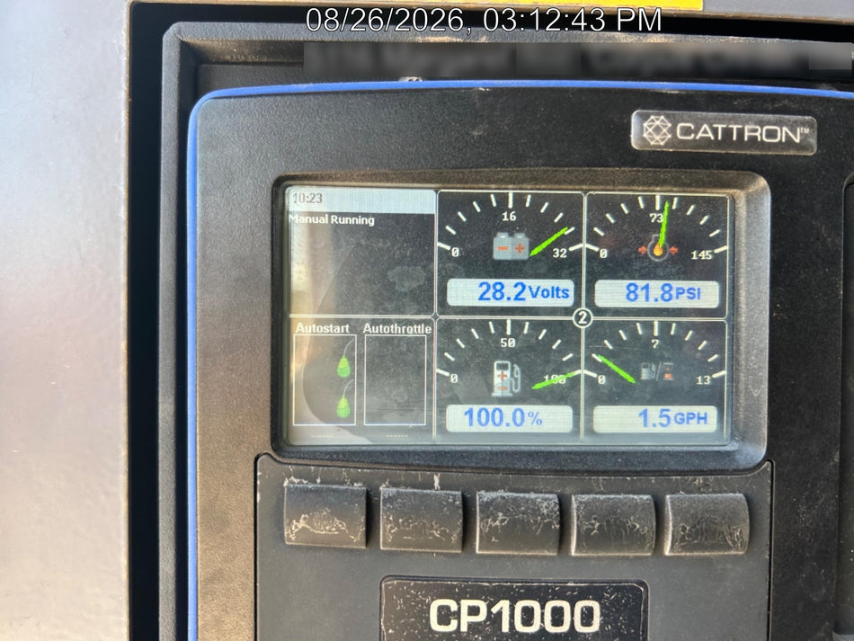 2023 ATLAS COPCO PAC H108 SD