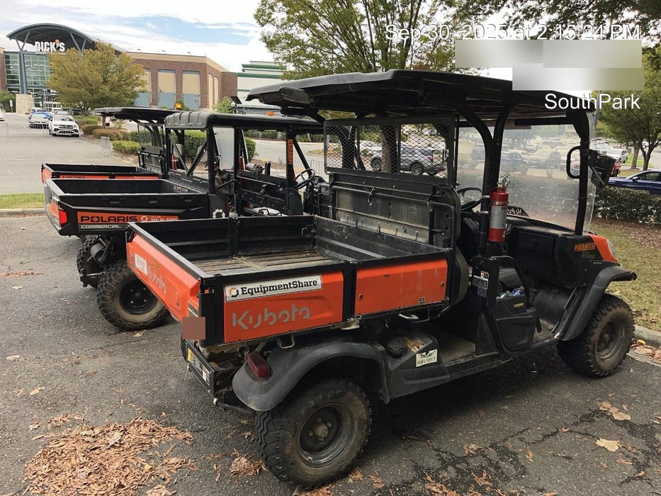 2022 KUBOTA RTV-X1140W-H (Canopy)