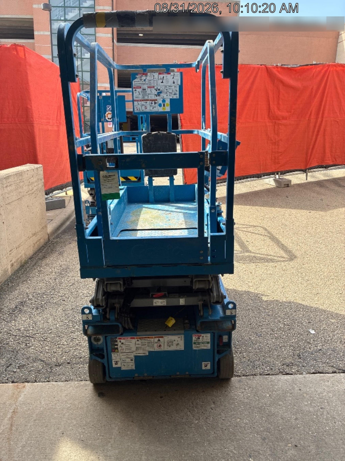 2023 GENIE GS-1432