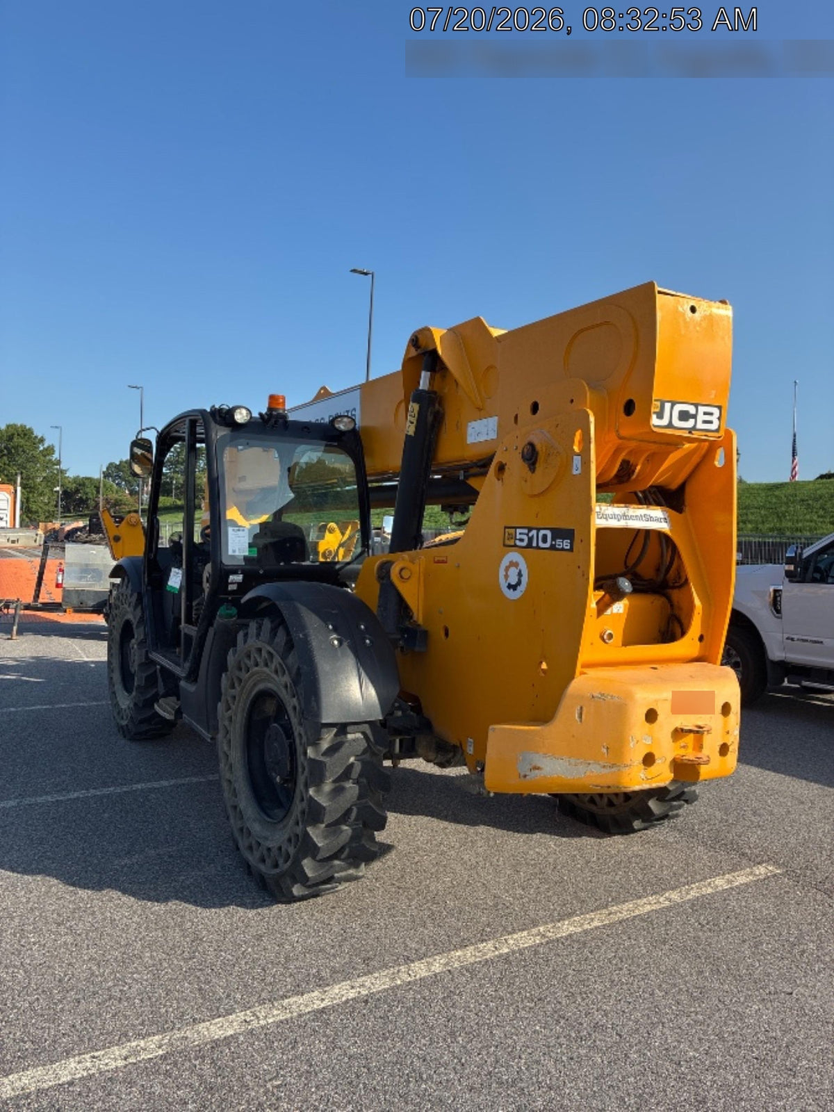 2021 JCB 510-56