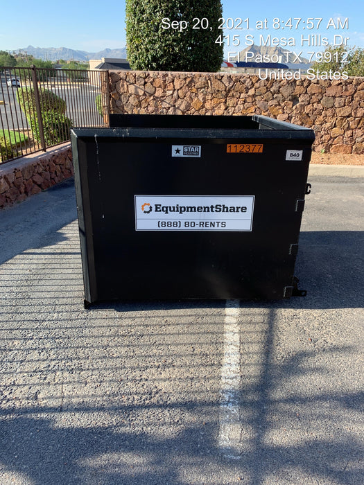 2020 STAR INDUSTRIES 1425