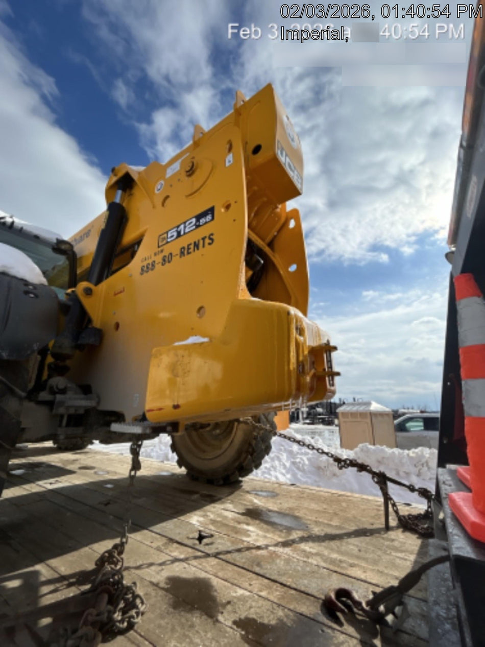 2025 JCB 512-56