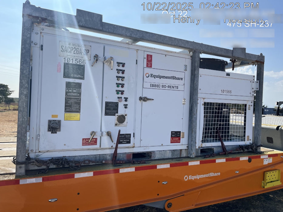 2020 SMARTECH SACP26A-SP