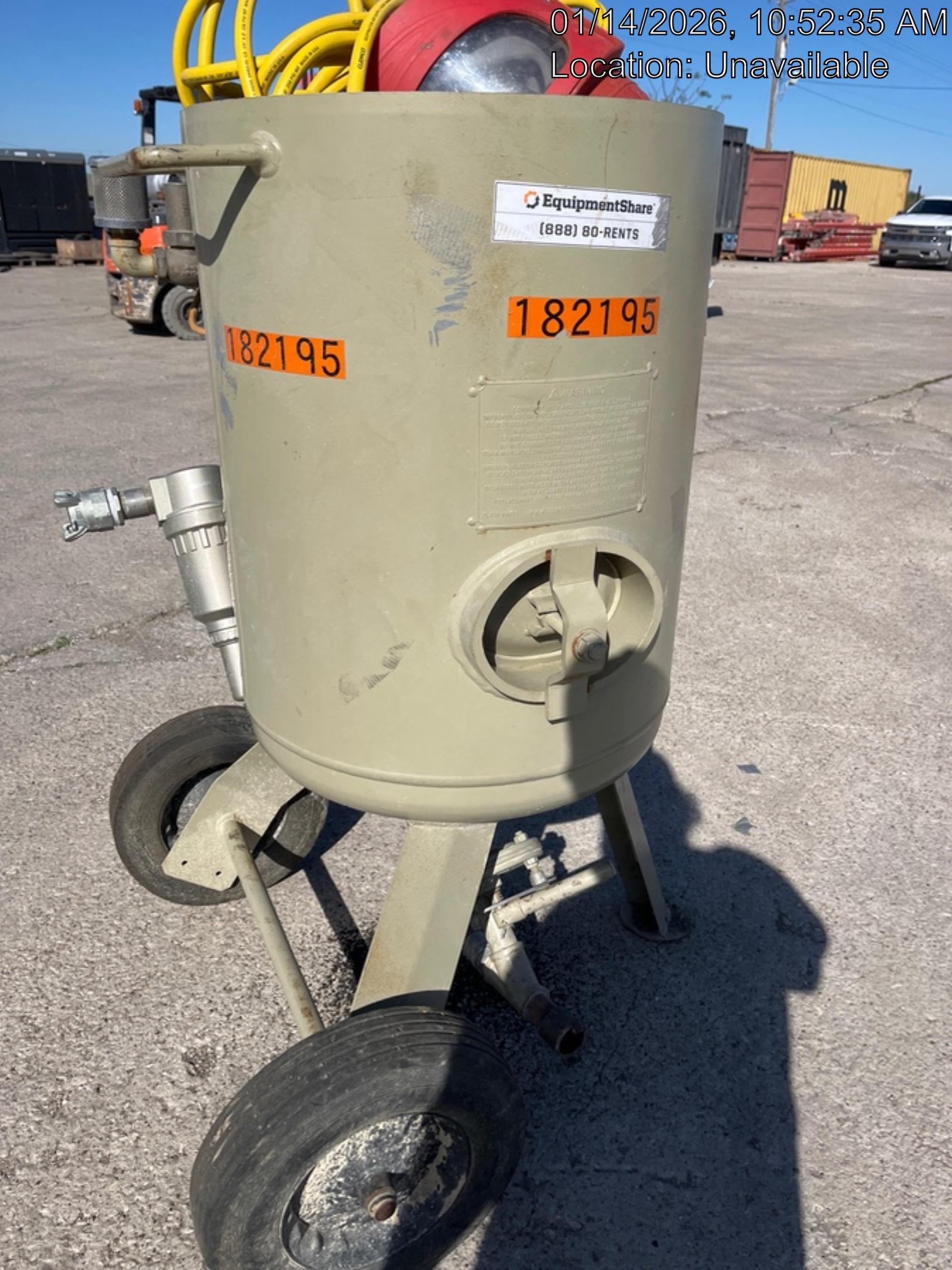 2021 CLEMCO 2452