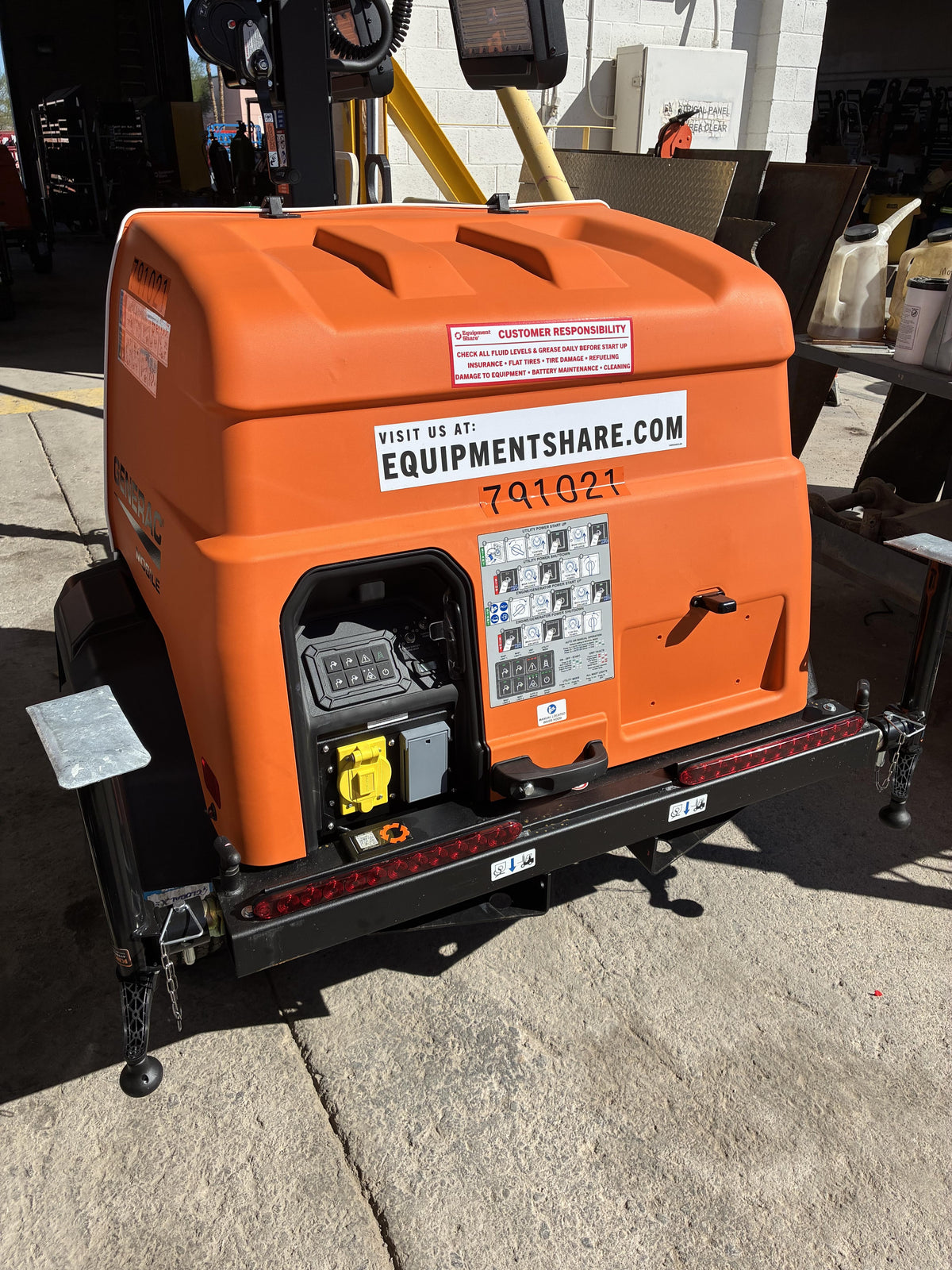 2026 GENERAC MLTS-4