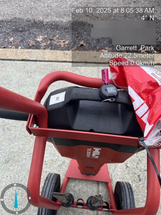 2024 HILTI TE 2000-AVR