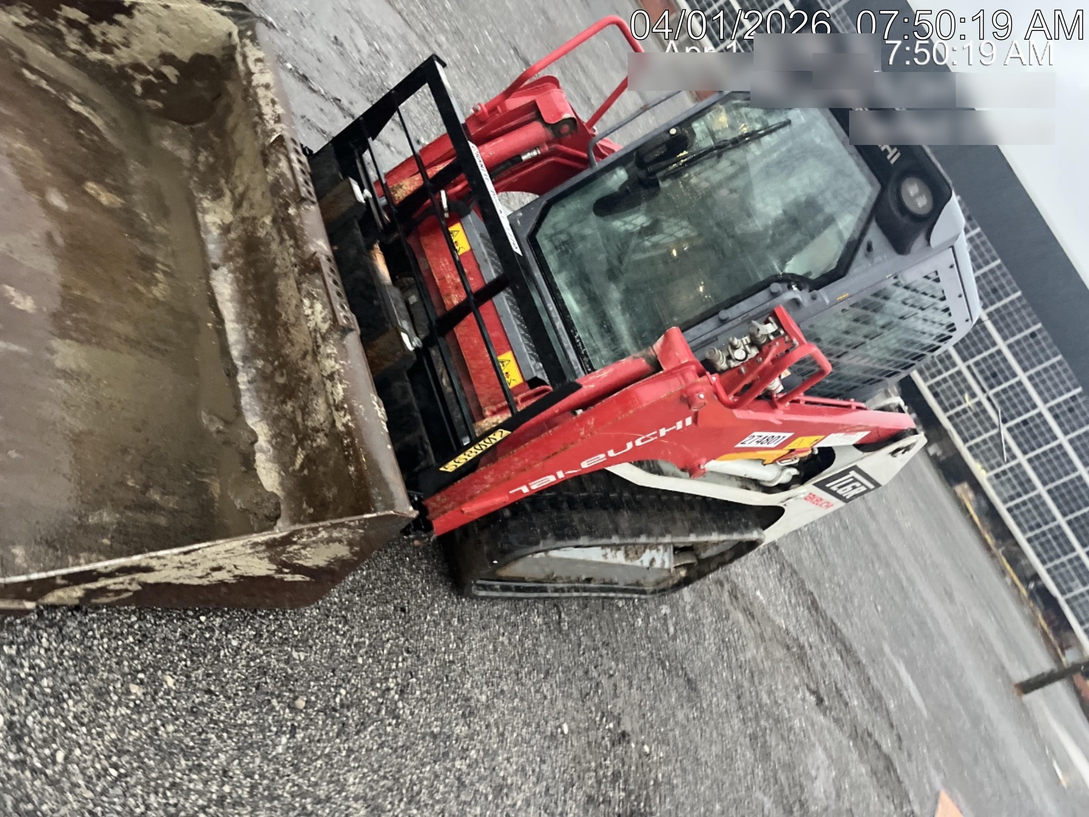 2025 ARROW MATERIAL HANDLING F5100CB