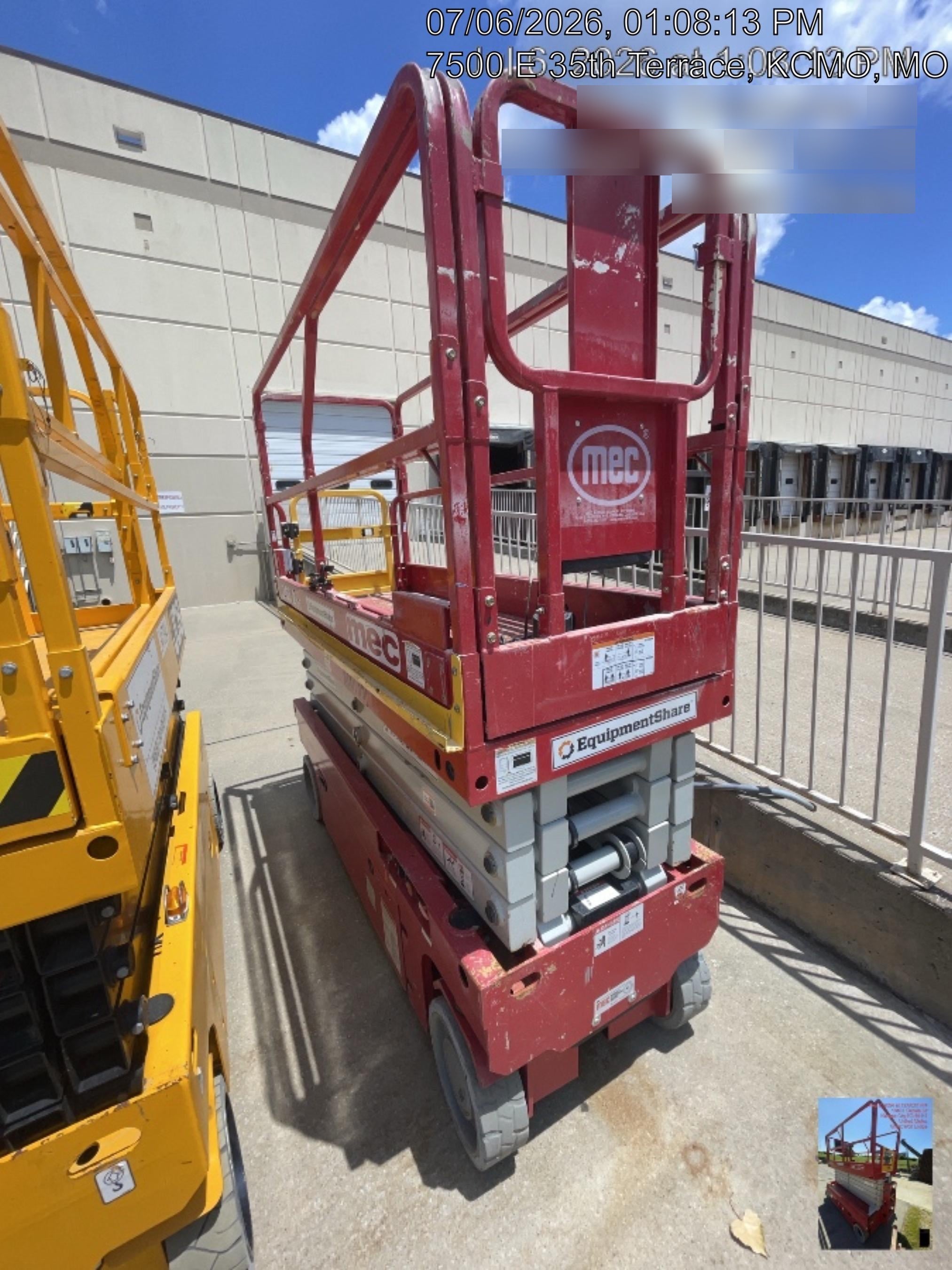 2021 MEC 2632SE