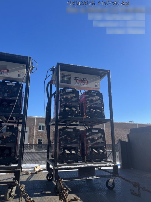 2022 LINCOLN ELECTRIC K3607-1