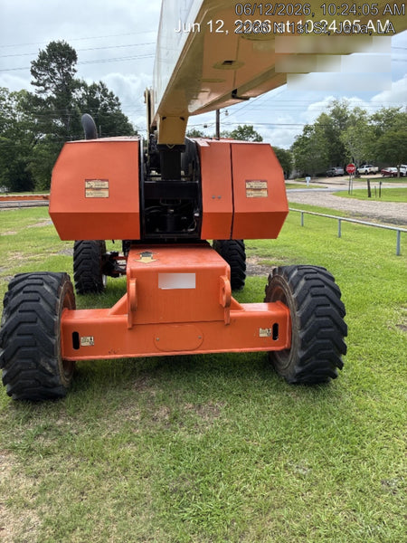 2019 JLG 860SJ