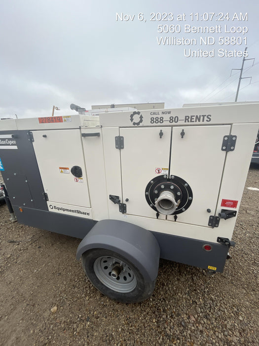 2022 ATLAS COPCO PAC F44 KD-S