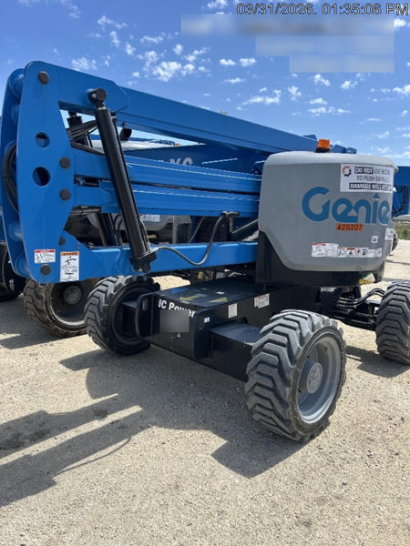 2024 GENIE Z-45 XC