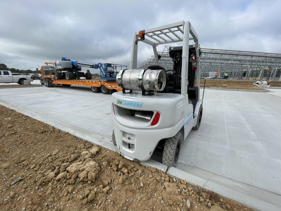2022 UNICARRIER MUG1F2A30DV