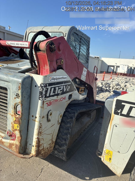 2020 Takeuchi TL12 Standard