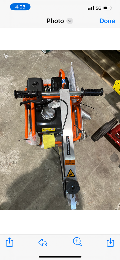 2024 HUSQVARNA SOFF-CUT 150