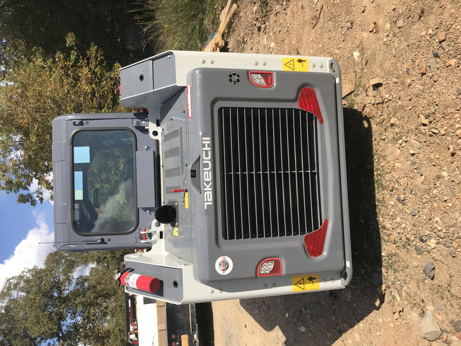 2020 TAKEUCHI TL8R2-CR