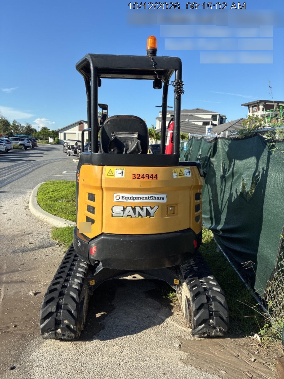 2023 SANY SY26
