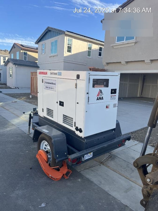 2022 AIRMAN SDG25S-8E1