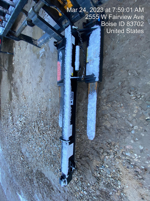 2021 STAR INDUSTRIES M1360B - Star JIB Boom