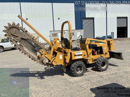 2023 VERMEER RTX450