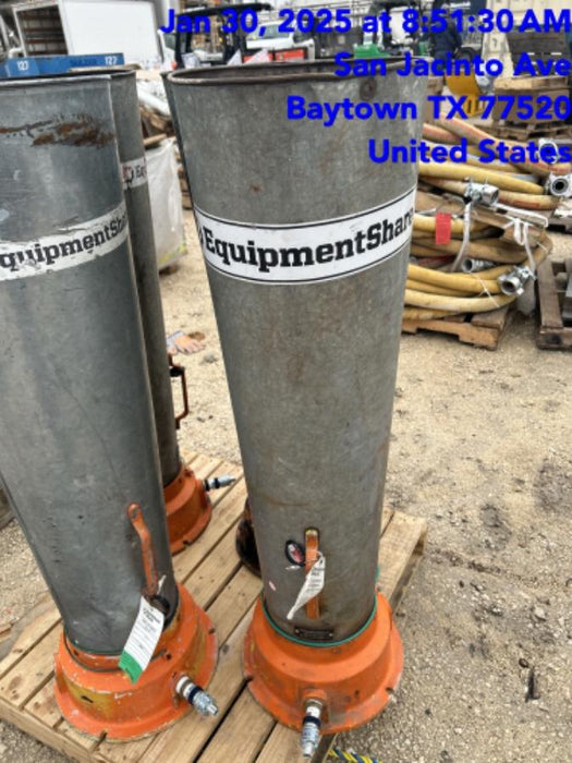 2021 MICHIGAN PNEUMATIC HV-8AM