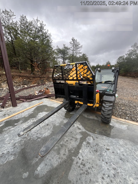 2025 JCB 505-20TC
