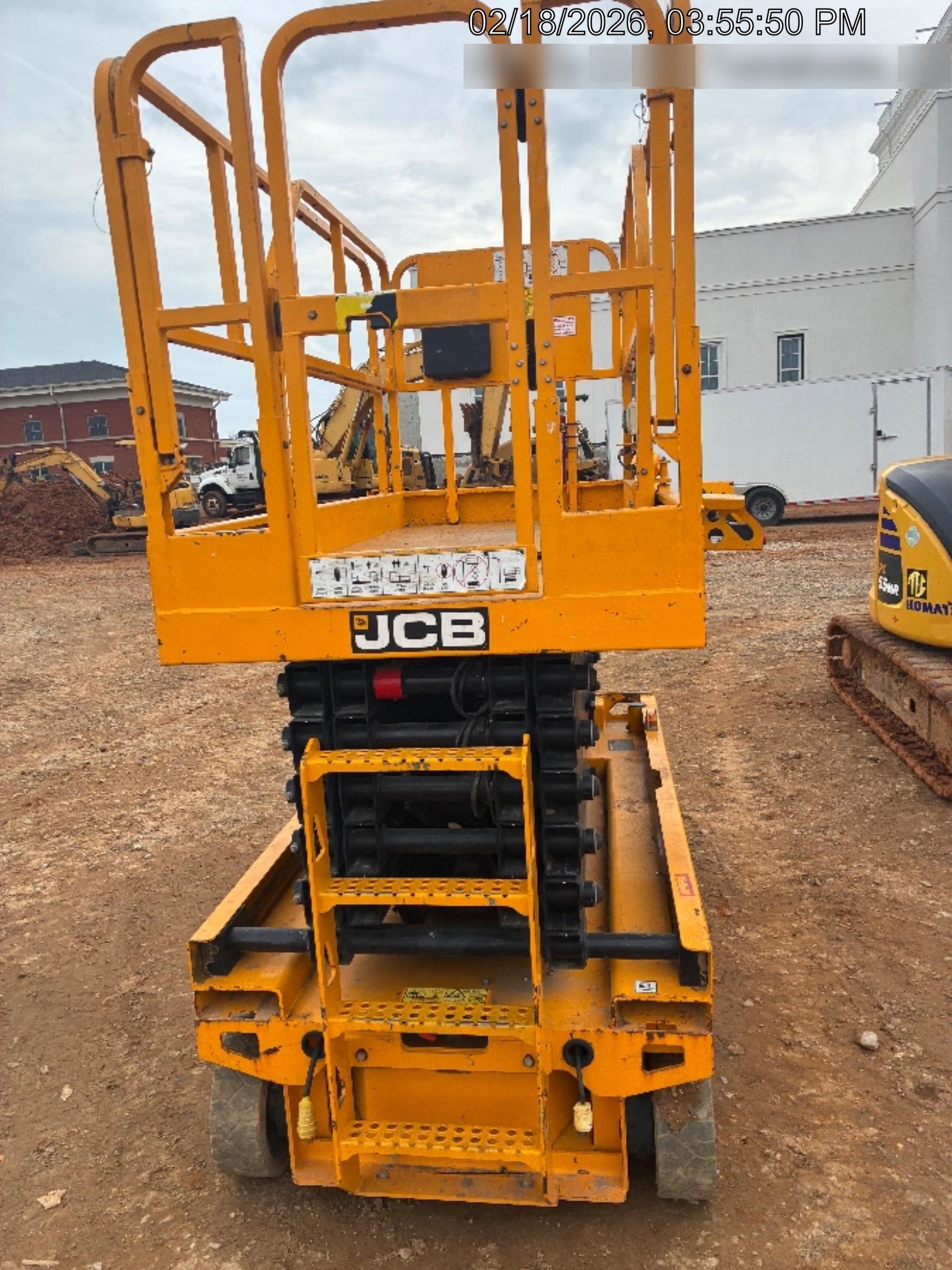 2021 JCB S4046E