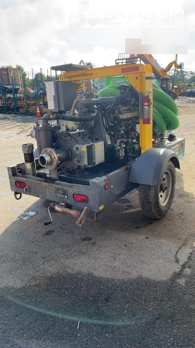 2023 ATLAS COPCO PAC H43 KD