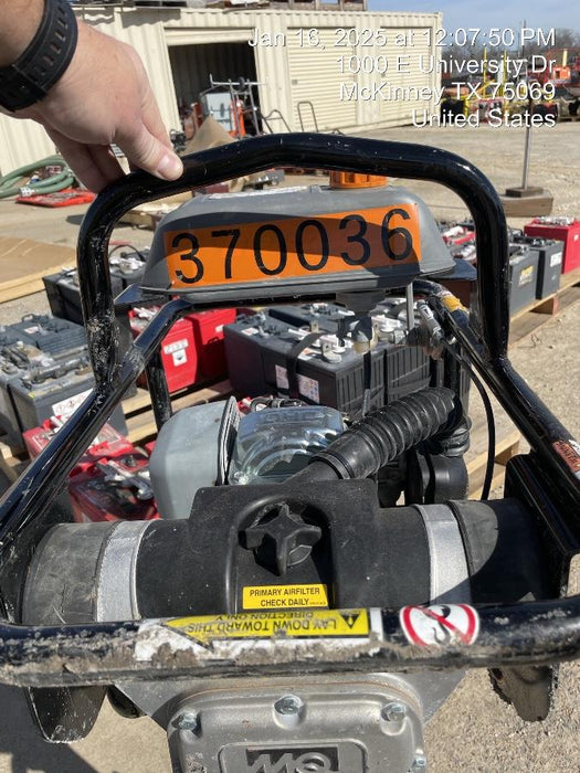 2023 MULTIQUIP MTR40HF