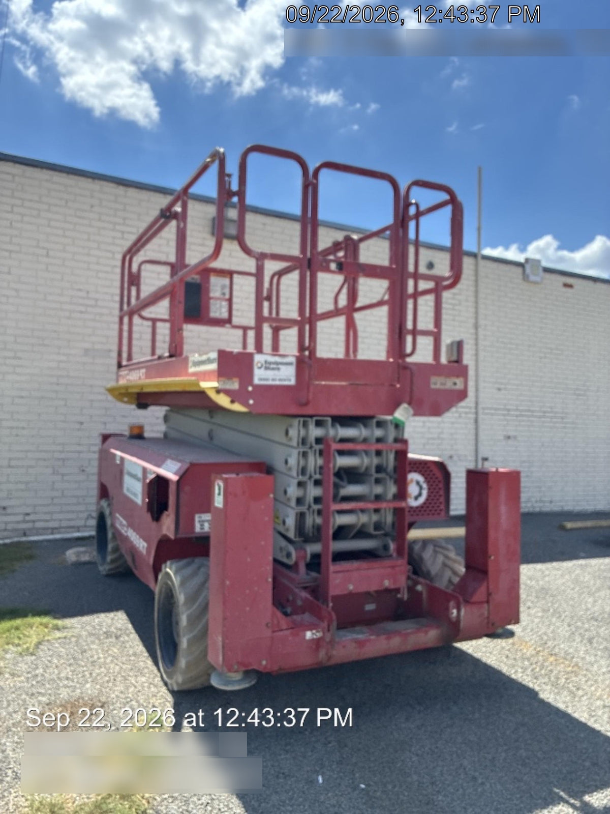 2020 MEC 4069RT