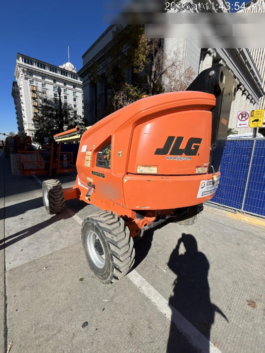 2019 JLG 460SJ