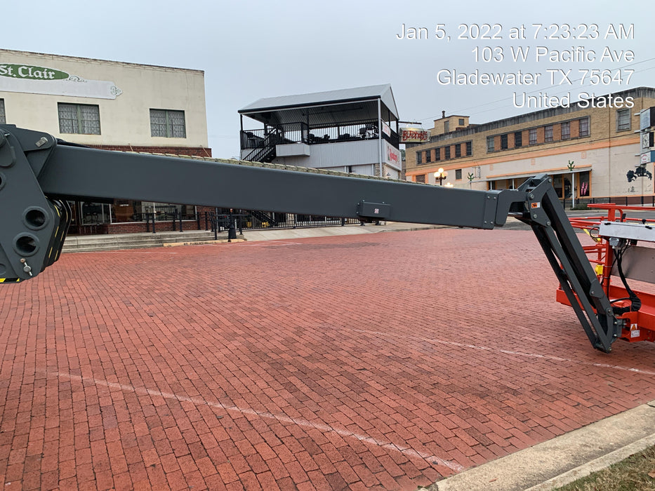 2021 SKYJACK SJ85 AJ