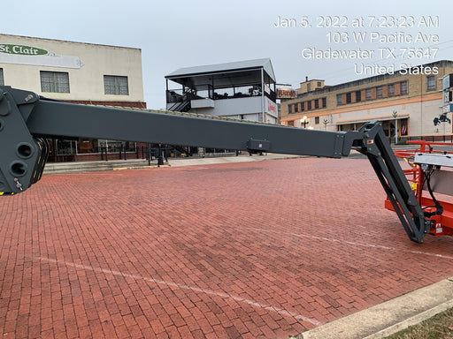 2021 SKYJACK SJ85 AJ