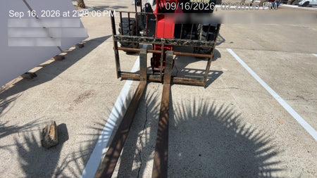 2023 MANITOU MTA6034