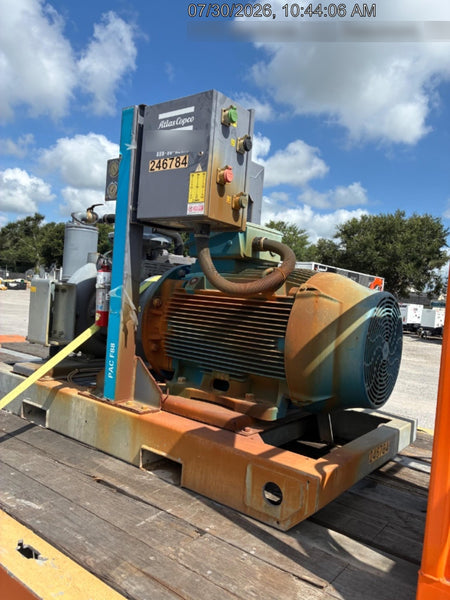 2022 ATLAS COPCO PAC F88 E